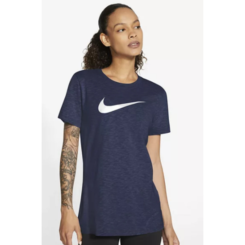 Nike Women's  Dri Fit Training Tee-M
